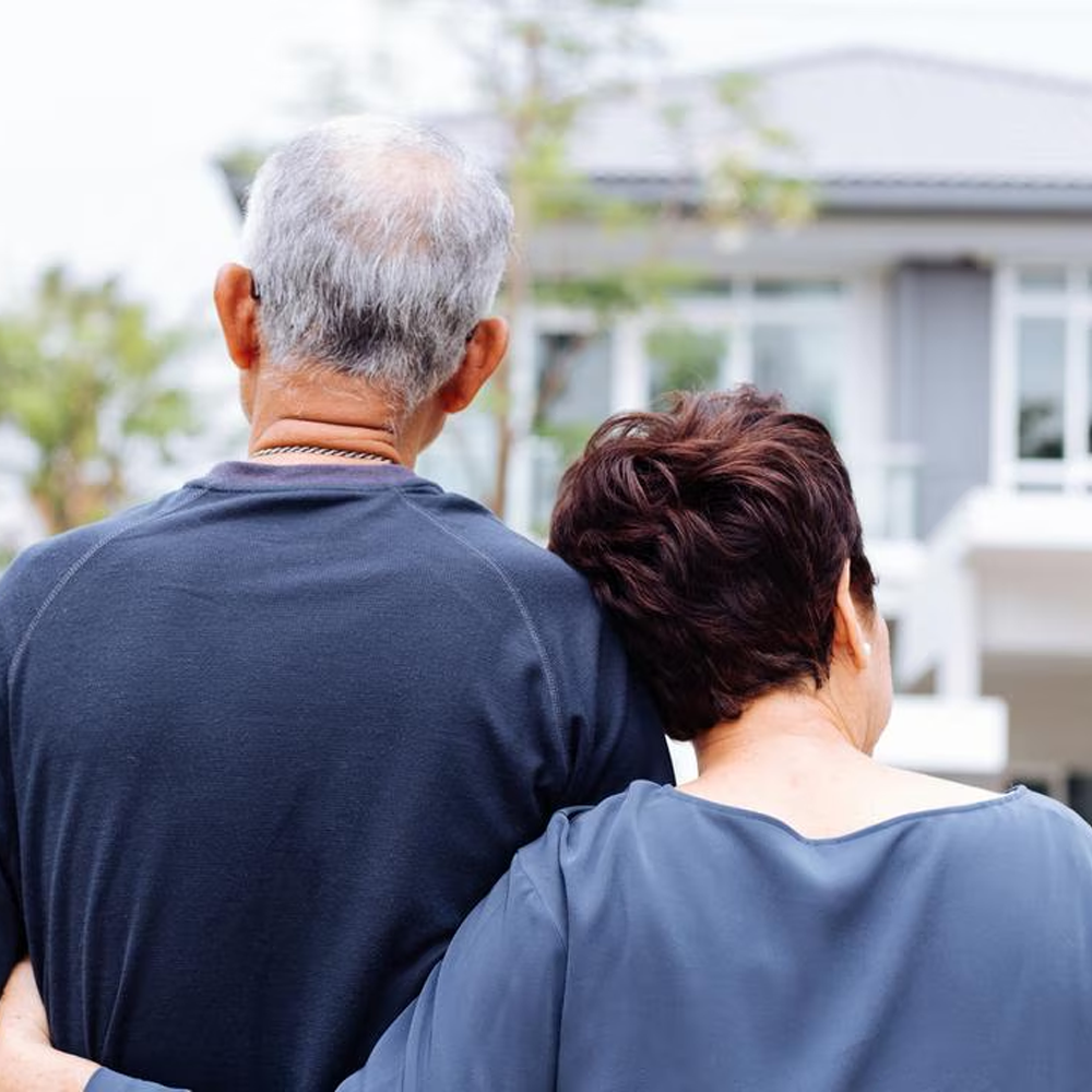 Homeowner sick of high power bills